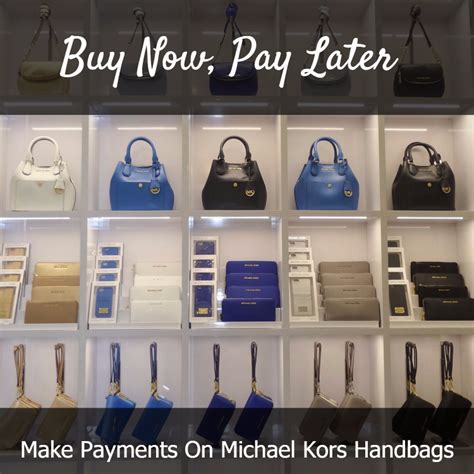 michael kors handbags buy now pay later|michael kors shoes new collection.